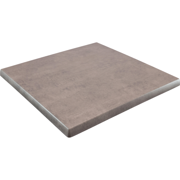 City 600mm Square Duratop by SM France