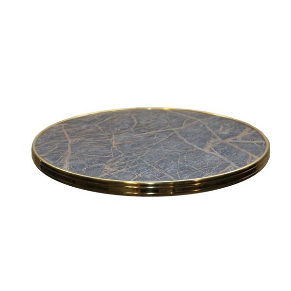 Sienna 600mm Diameter BISTRO Duratop by SM France