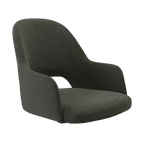Bourbon Armchair Shell - RFU