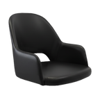 Bourbon Armchair Shell - RFU
