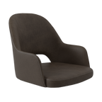 Bourbon Armchair Shell - RFU