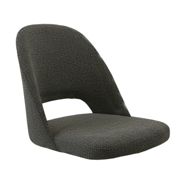 Crescent Chair Shell - RFU