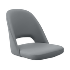 Crescent Chair Shell - RFU