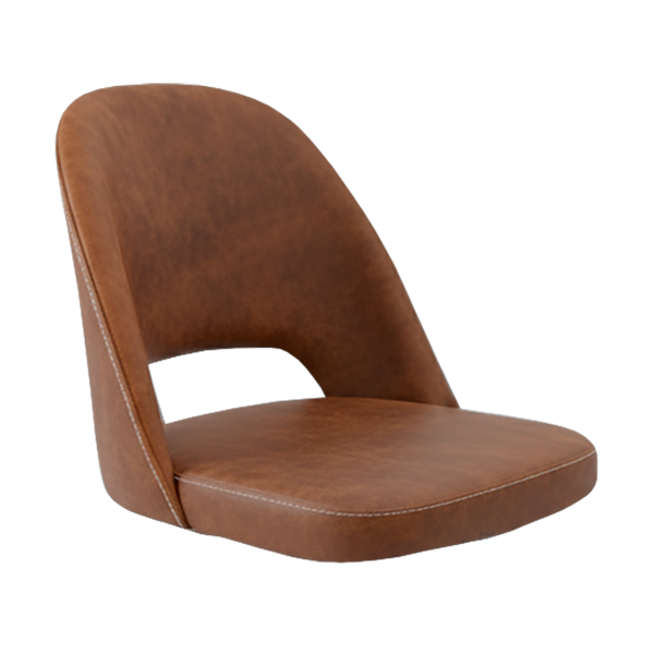 Crescent Chair Shell - RFU
