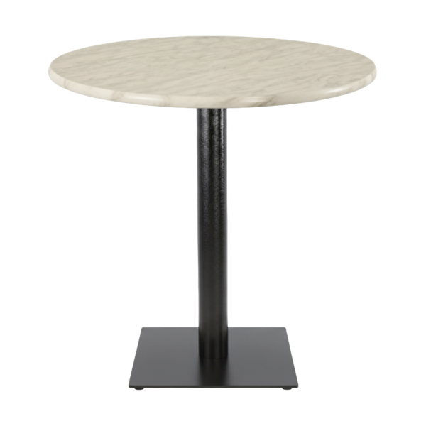 Square 40 Bar Table Kit with Marble Top