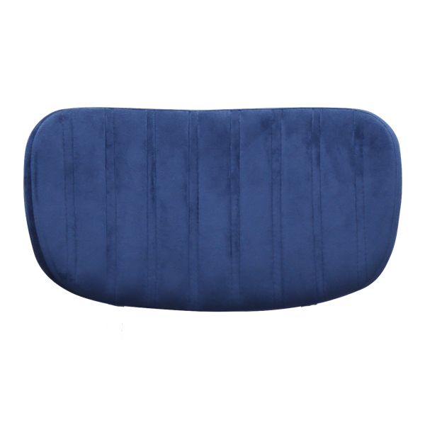 TiramisuBackrest - Denim Velvet