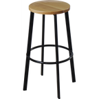 Portland 750H Barstool