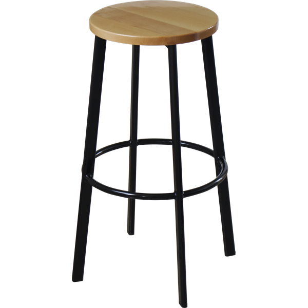 Portland 750H Barstool