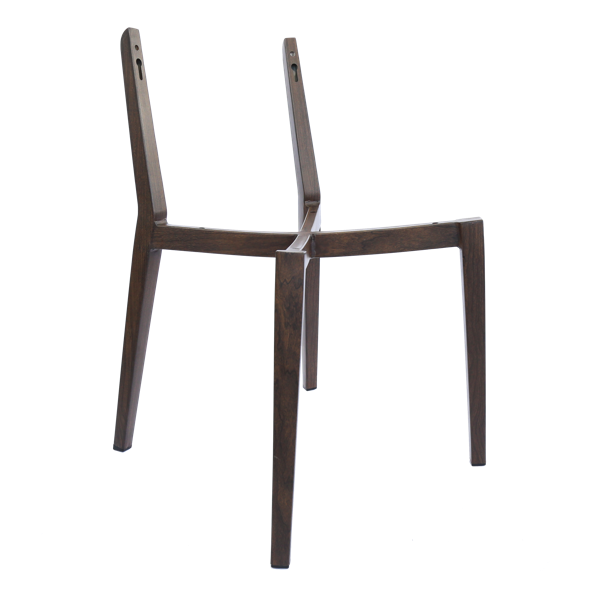 Atlanta Chair Frame - Oak