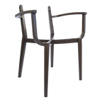 Atlanta Armchair Frame - Oak