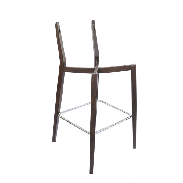 Atlanta Barstool Frame - Oak