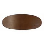 Atlanta Narrow Backrest - Oak Ply