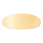 Atlanta Narrow Backrest - Oak Ply