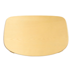 Atlanta Large Backrest - Oak Ply