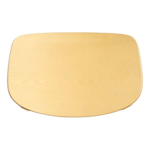 Atlanta Large Backrest - Oak Ply
