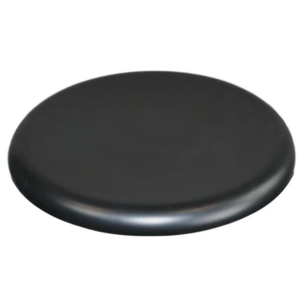 Black Stool Top 340mm Diameter