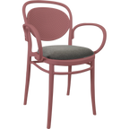 Marcel XL Arm Chair with Cushion