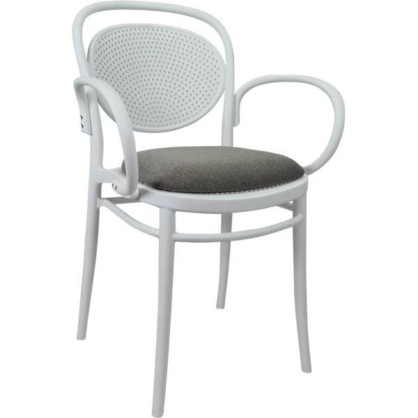 Marcel XL Arm Chair with Cushion