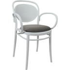 Marcel XL Arm Chair with Cushion