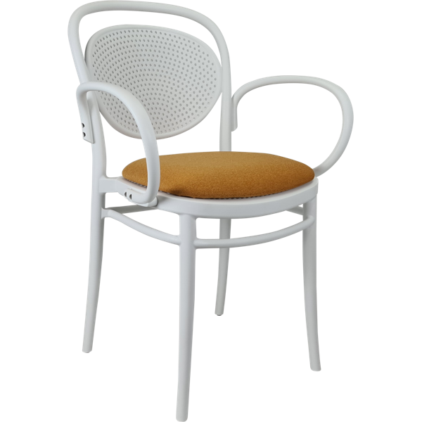 Marcel XL Arm Chair with Cushion