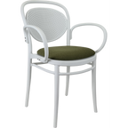 Marcel XL Arm Chair with Cushion