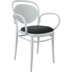 Marcel XL Arm Chair with Cushion