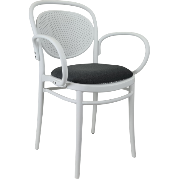 Marcel XL Arm Chair with Cushion