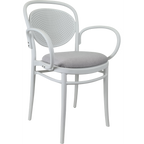 Marcel XL Arm Chair with Cushion