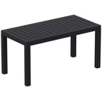 Ocean Lounge Coffee Table - White