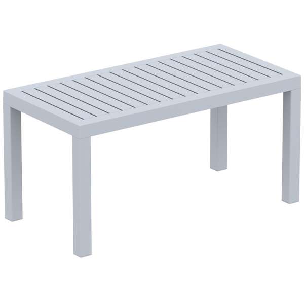 Ocean Lounge Coffee Table - White
