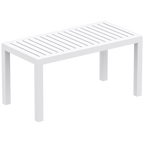 Ocean Lounge Coffee Table - White