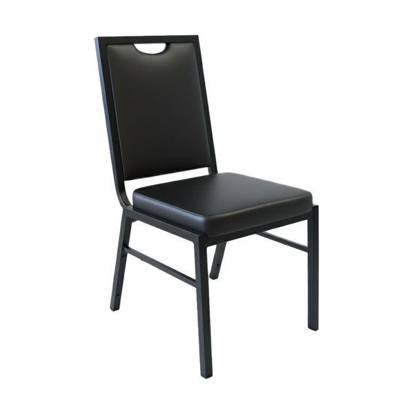 Square Back Function Chair