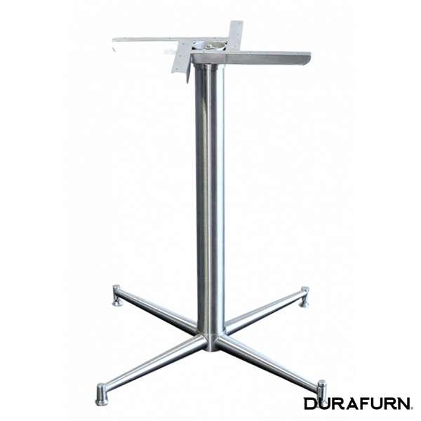 Stirling Stainless Steel Table Bases