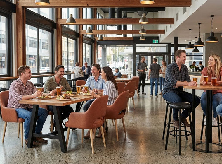 Dining & Cafe Chairs