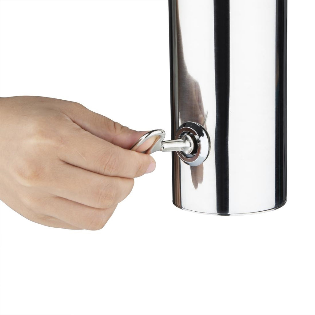 Cylinder Wall Mounted Ashtray
