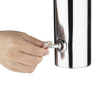 Cylinder Wall Mounted Ashtray