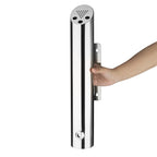Cylinder Wall Mounted Ashtray