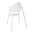 Bolero High Chair Bright White
