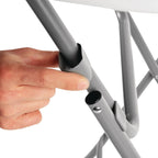 Bolero Foldaway Poseur Table - 800mm