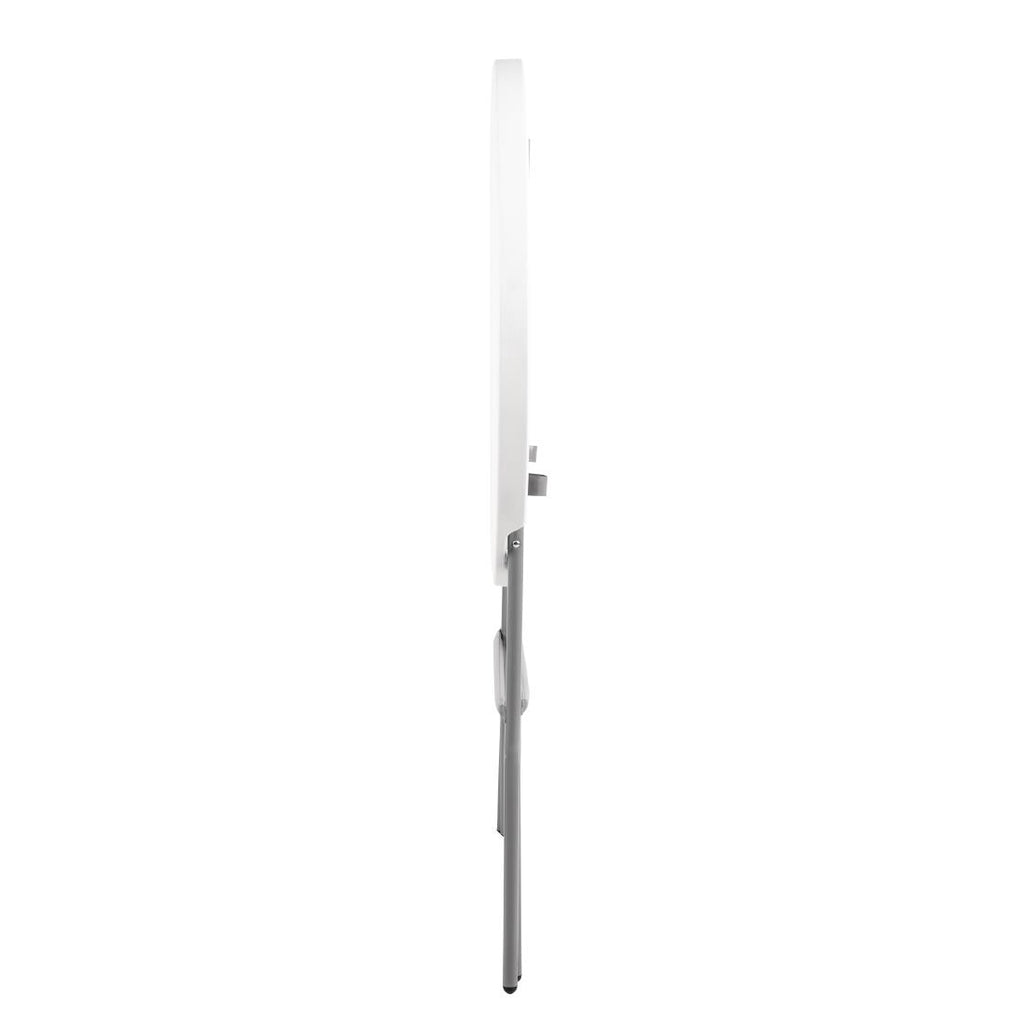 Bolero Foldaway Poseur Table - 800mm