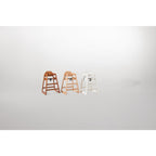 Bolero Wooden Highchair (Antique White)