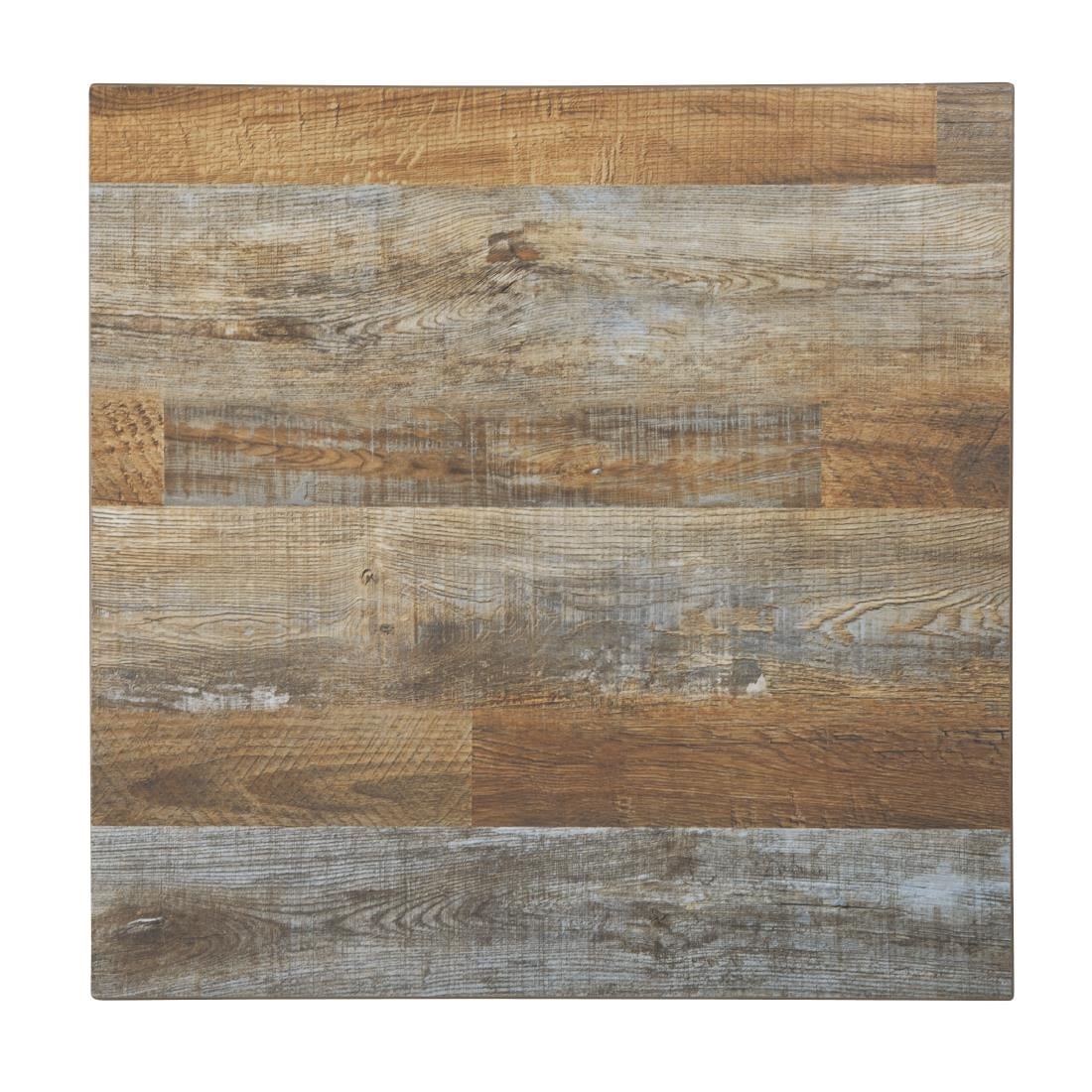 Bolero Square Table Top - Urban Dark - 48x600mm