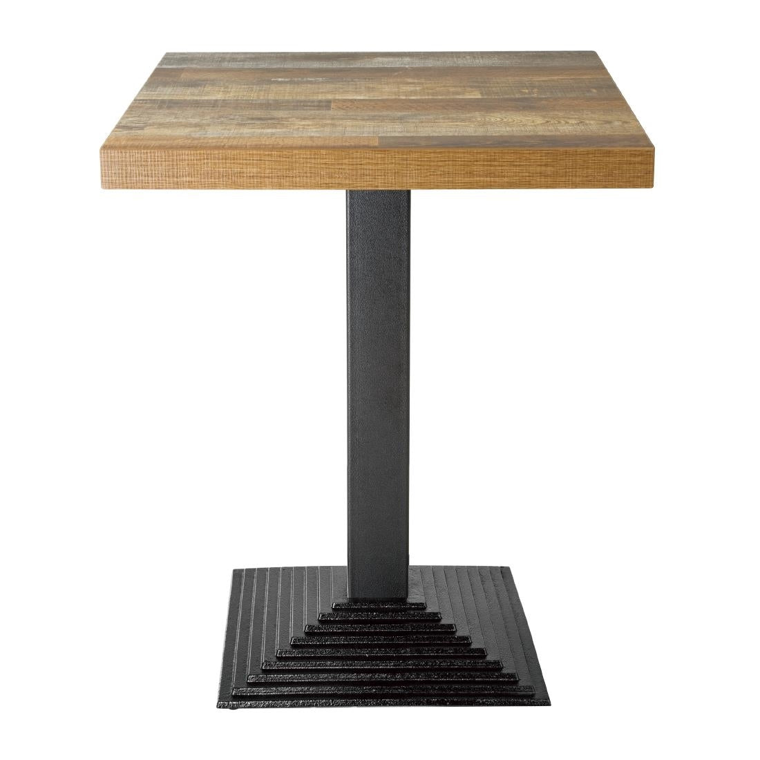 Bolero Square Table Top - Urban Dark - 48x700mm