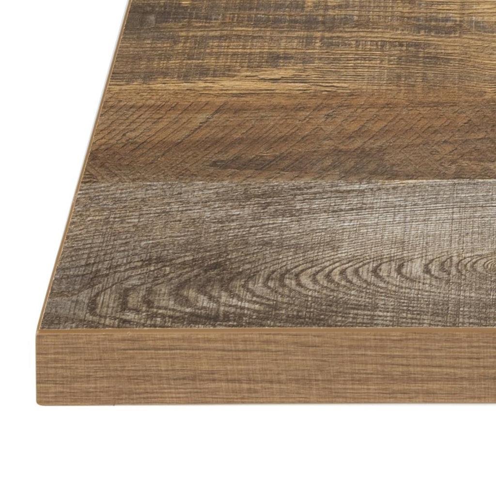 Bolero Square Table Top - Urban Dark - 48x700mm