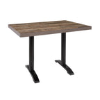 Bolero Table Top - Urban Dark - 48x1100x700mm