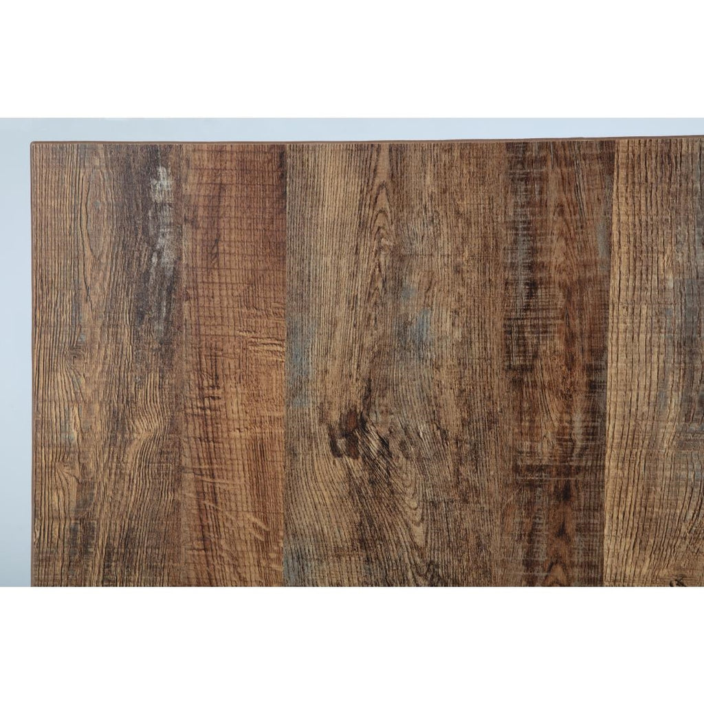 Bolero Table Top - Urban Dark - 48x1100x700mm