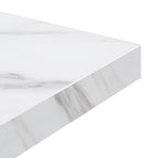 Bolero Table Top Square Marble Effect - 48x600mm