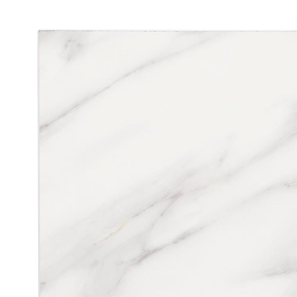 Bolero Table Top Square Marble Effect - 48x600mm