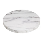 Bolero Table Top Round Marble Effect -  48x600mm