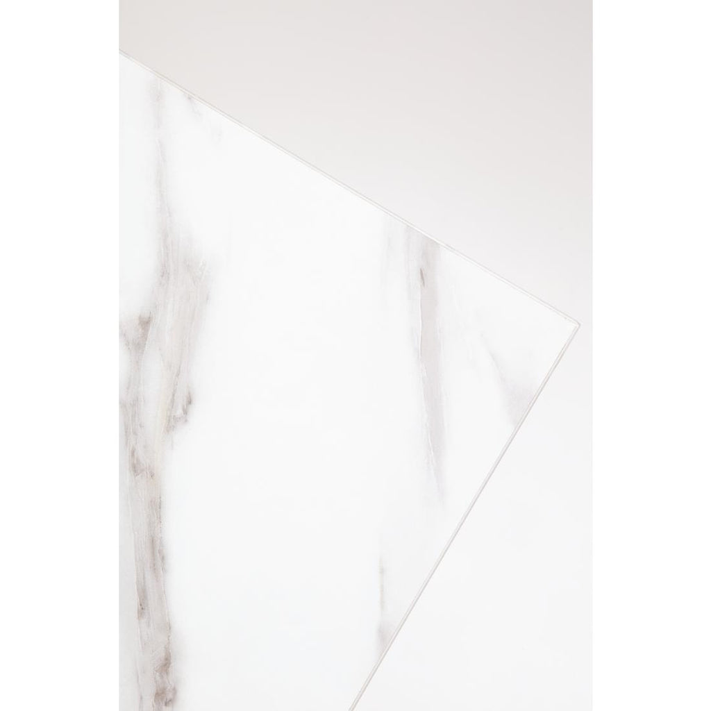 Bolero Table Top Marble Effect - 48x1100x700mm